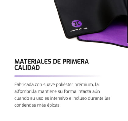 PRIMUS Gaming MousePad Arena - Black - XXL