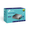 TP-LINK 5-Port 10/100Mbps Desktop Switch with 4-Port PoE