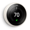 NEST Learning Thermostat 3rd GEN - WHITE