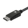 Xtech Cable DisplayPort-M a DisplayPort-M, 1.8 M