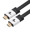 Xtech - Video / Audio cable - HDMI - FLAT - 6 PIES