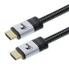 Xtech - HDMI cable - Component video / audio - braided 6 PIES