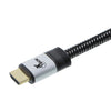 Xtech - HDMI cable - Component video / audio - braided 6 PIES