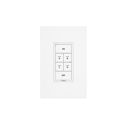 INSTEON REMOTE CONTROL On/Off KEYPAD, 6-BUTTON - Tech2Go