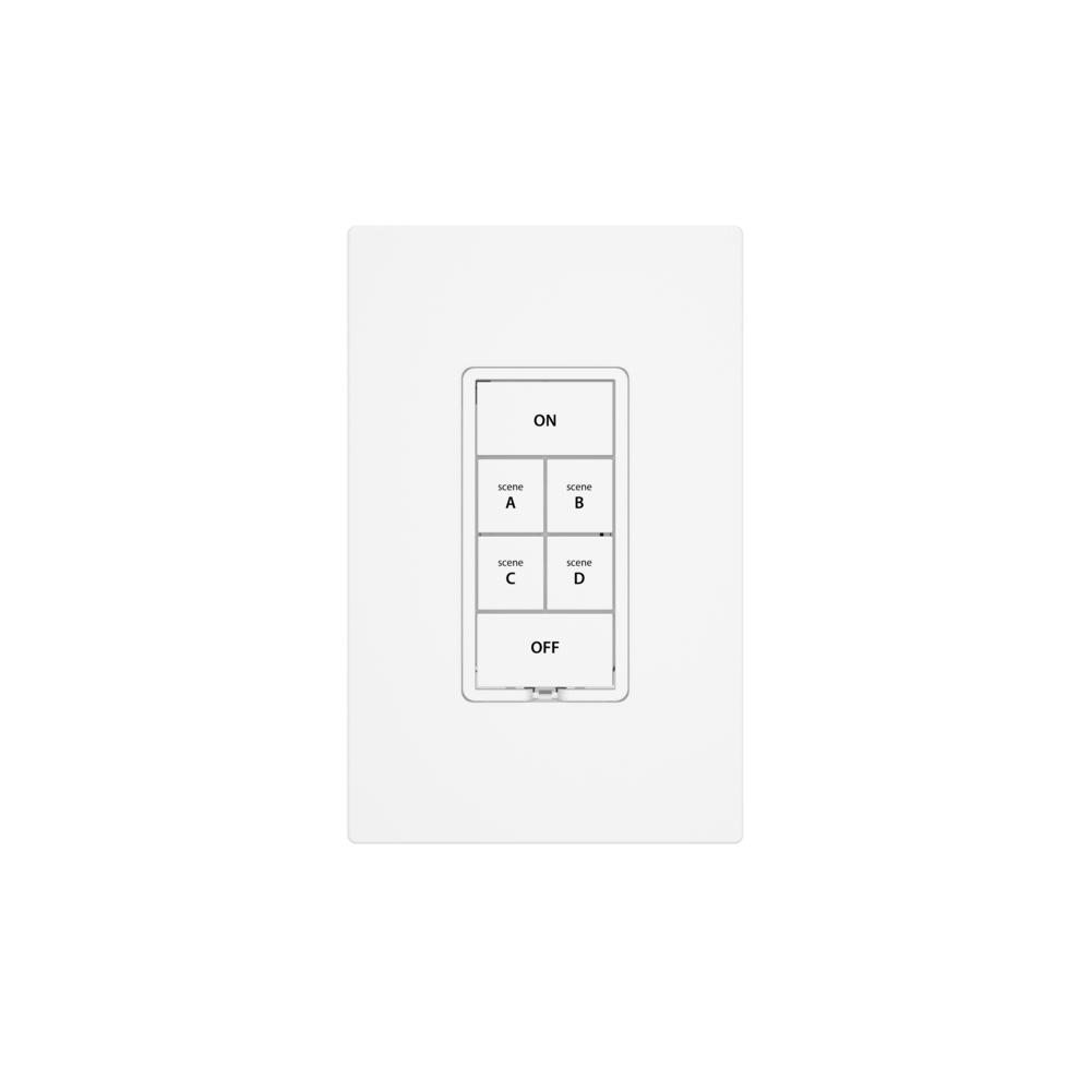 INSTEON REMOTE CONTROL DIMMER KEYPAD, 6-BUTTON - Tech2Go