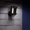 RING SPOTLIGHT CAM BATTERY OUTDOOR CAMERA - BLACK