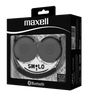 MAXELL AUDÍFONOS SMILO PLEGABLE CON MICRÓFONO BLUETOOTH - NEGRO