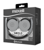 MAXELL AUDÍFONOS SMILO PLEGABLE CON MICRÓFONO BLUETOOTH - GRIS