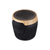 CHANT MINI BT PORTABLE BLUETOOTH SPEAKER - SIGNATURE BLACK - Tech2Go
