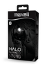 MAXELL AUDÍFONOS HALO ILUMINADO CON MICRÓFONO BLUETOOTH - NEGRO