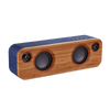 MARLEY GET TOGETHER MINI PORTABLE BLUETOOTH SPEAKER - DENIM