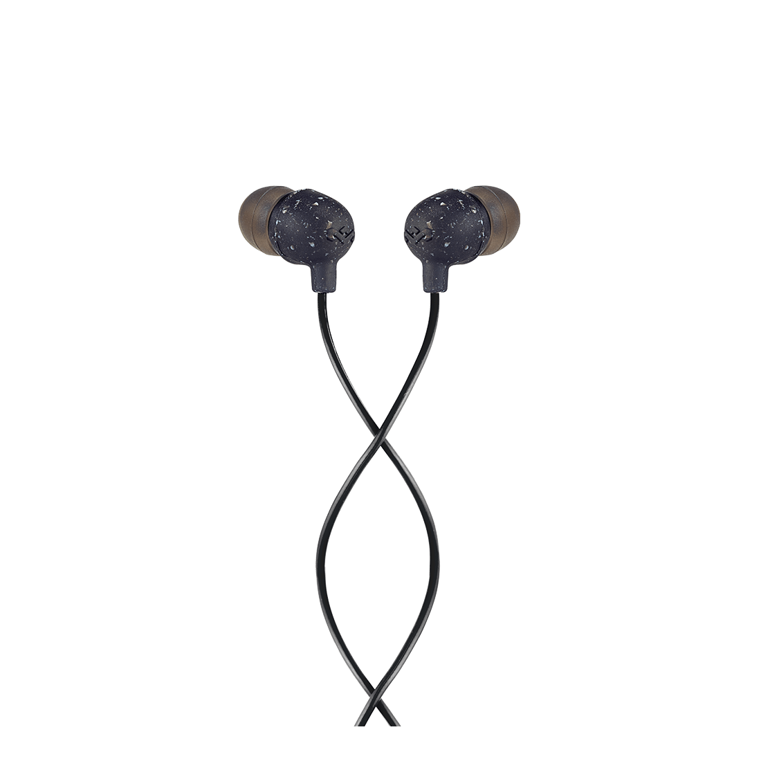 LITTLE BIRD EARBUDS WITH MICROPHONE - Black - Tech2Go