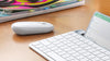 Logitech Pebble M350 Wireless Mouse - OFF WHITE - Tech2Go