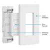 LUTRON CASETA WIRELESS WALLPLATE BRACKET FOR PICO REMOTE - Tech2Go