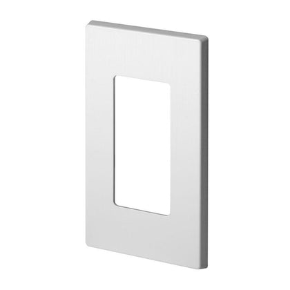 LEVITON DECORA 1-GANG WALLPLATE - Tech2Go