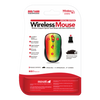 MAXELL TRAVEL WIRELESS MOUSE - RASTA