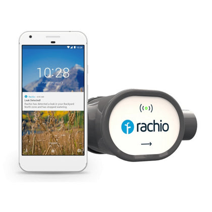 RACHIO WIRELESS FLOW METER