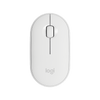 Logitech Pebble M350 Wireless Mouse - OFF WHITE - Tech2Go