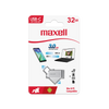 MAXELL USB-C OTG DRIVE 32GB 3.0 WITH USB-C CONNECTOR