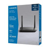 Linksys WiFi Router Dual-Band AC1000 (WiFi 5) - Tech2Go