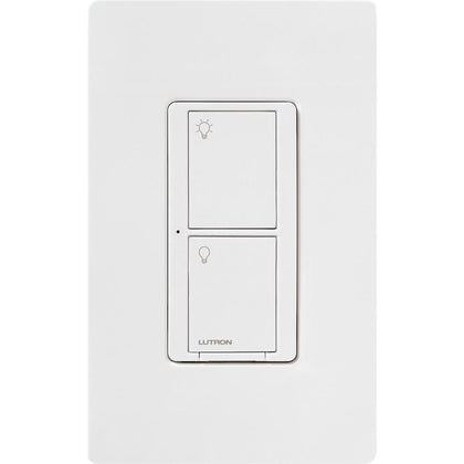 LUTRON CASETA WIRELESS SMART LIGHTING SWITCH - WHITE - Tech2Go