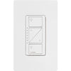 LUTRON CASETA WIRELESS SMART LIGHTING DIMMER SWITCH FOR WALL & CEILING LIGHTS - WHITE - Tech2Go