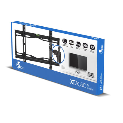 Xtech - TV Wall mount bracket - Tilt 32-55"